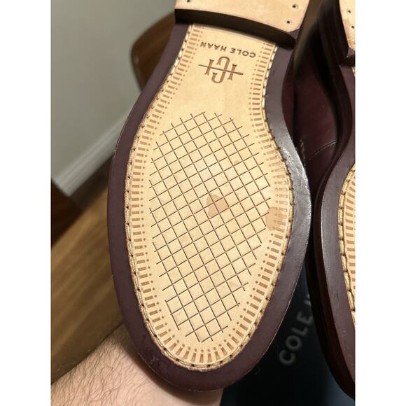 Cole Haan Men\'s American Classics Pinch Penny Loafer Style C38740 Size 7 main image 5